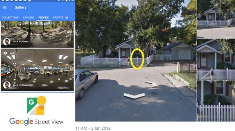 Cara menggunakan Google Maps untuk melihat rumah - kanalmu