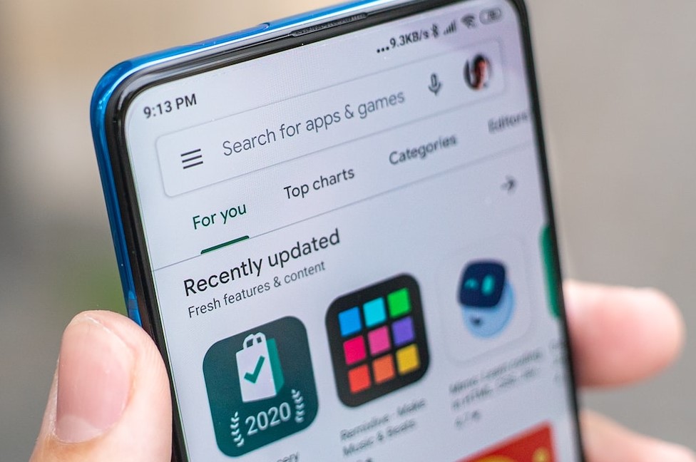 Download Google Play Store APK terbaru 2022 lengkap cara installnya - kanalmu