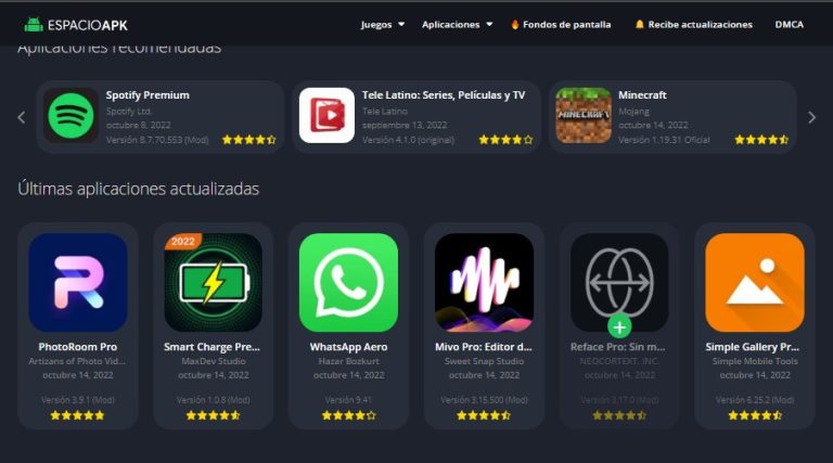 Espacio APK Gudangnya Apps Premium Gratis Para Android 2022 - kanalmu