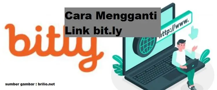 Mengganti nama bitly