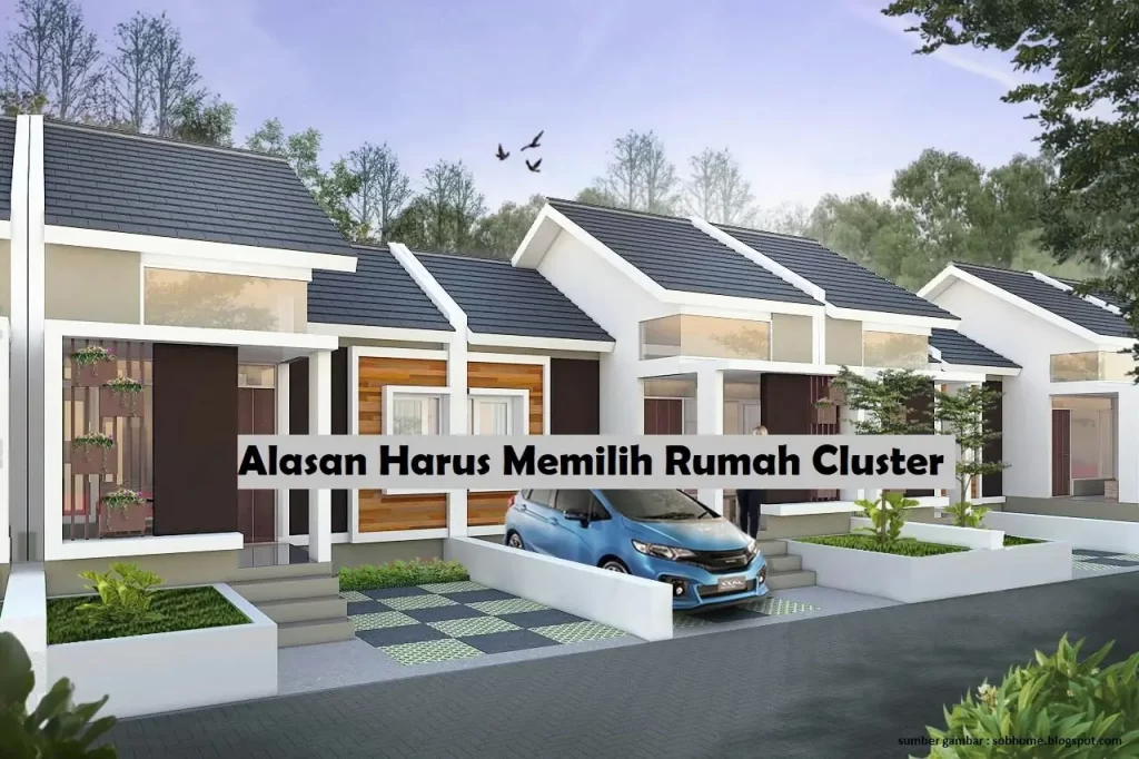 Memilih cluster rumah