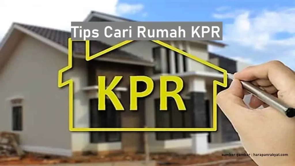 Cari rumah KPR