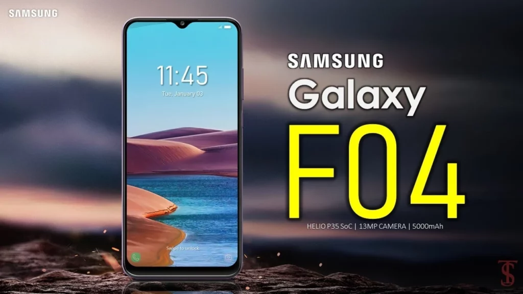 Kelebihan Samsung Galaxy F04