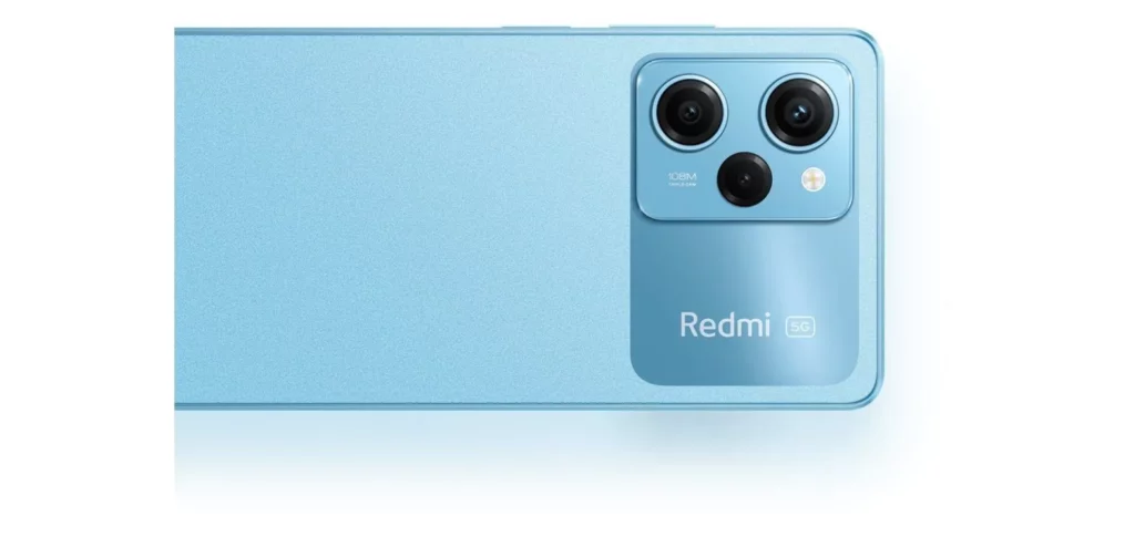 Kamera Redmi Note 12 Pro Speed