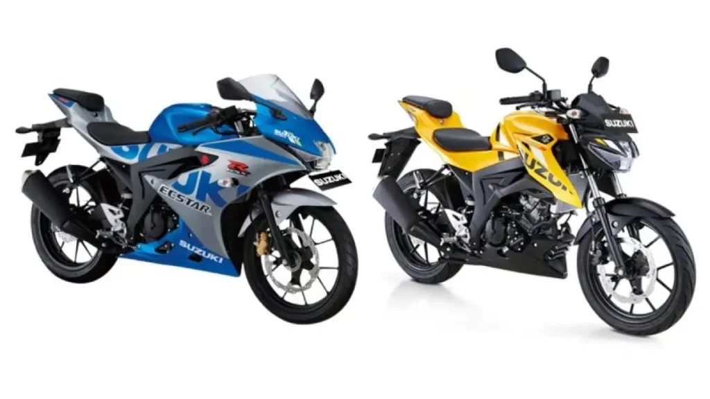 Harga Motor GSX R150 Suzuki