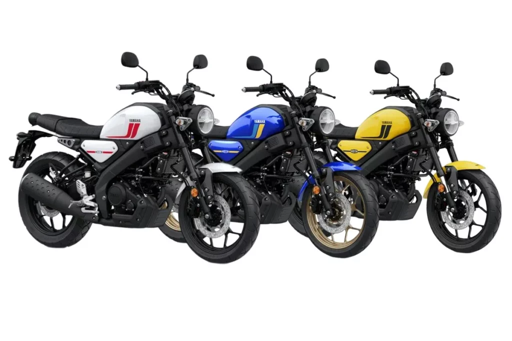 Harga Motor Yamaha XSR 155 2023