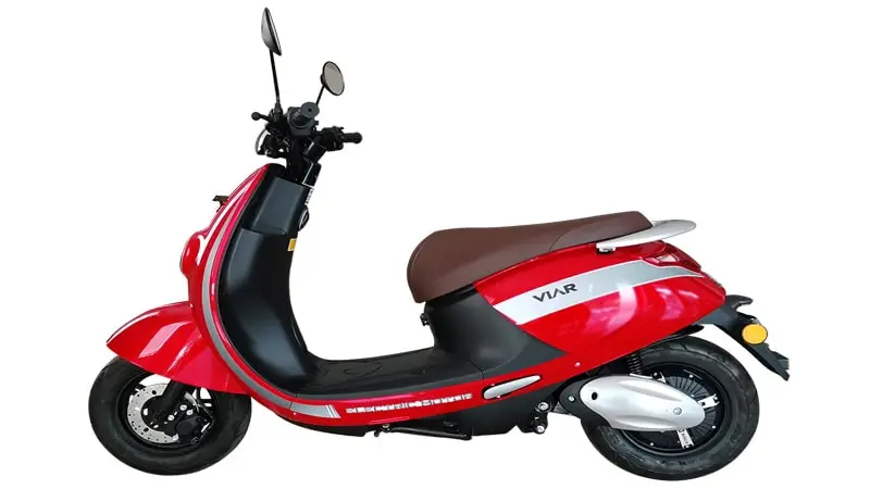 Motor Listrik Viar New Q1