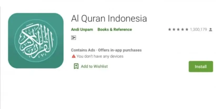 Al Quran Indonesia