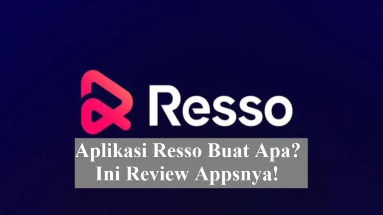 Aplikasi Resso Buat Apa? Ini Review Appsnya!
