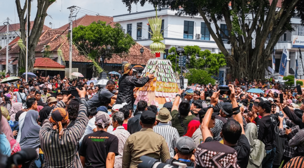 Grebeg Gethuk Kota Magelang