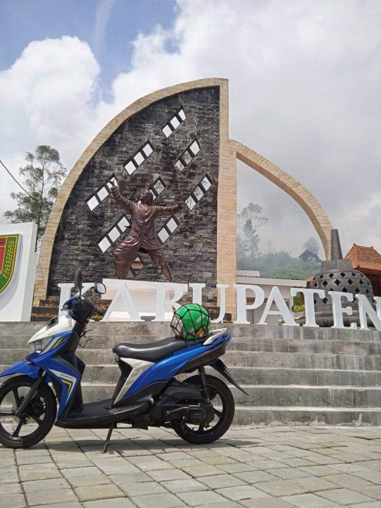 Ikon Baru di Kabupaten Magelang