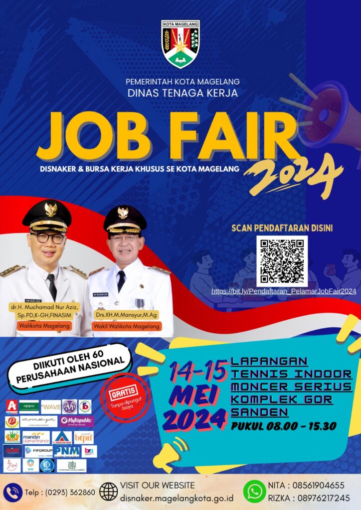Job Fair Kota Magelang 2024