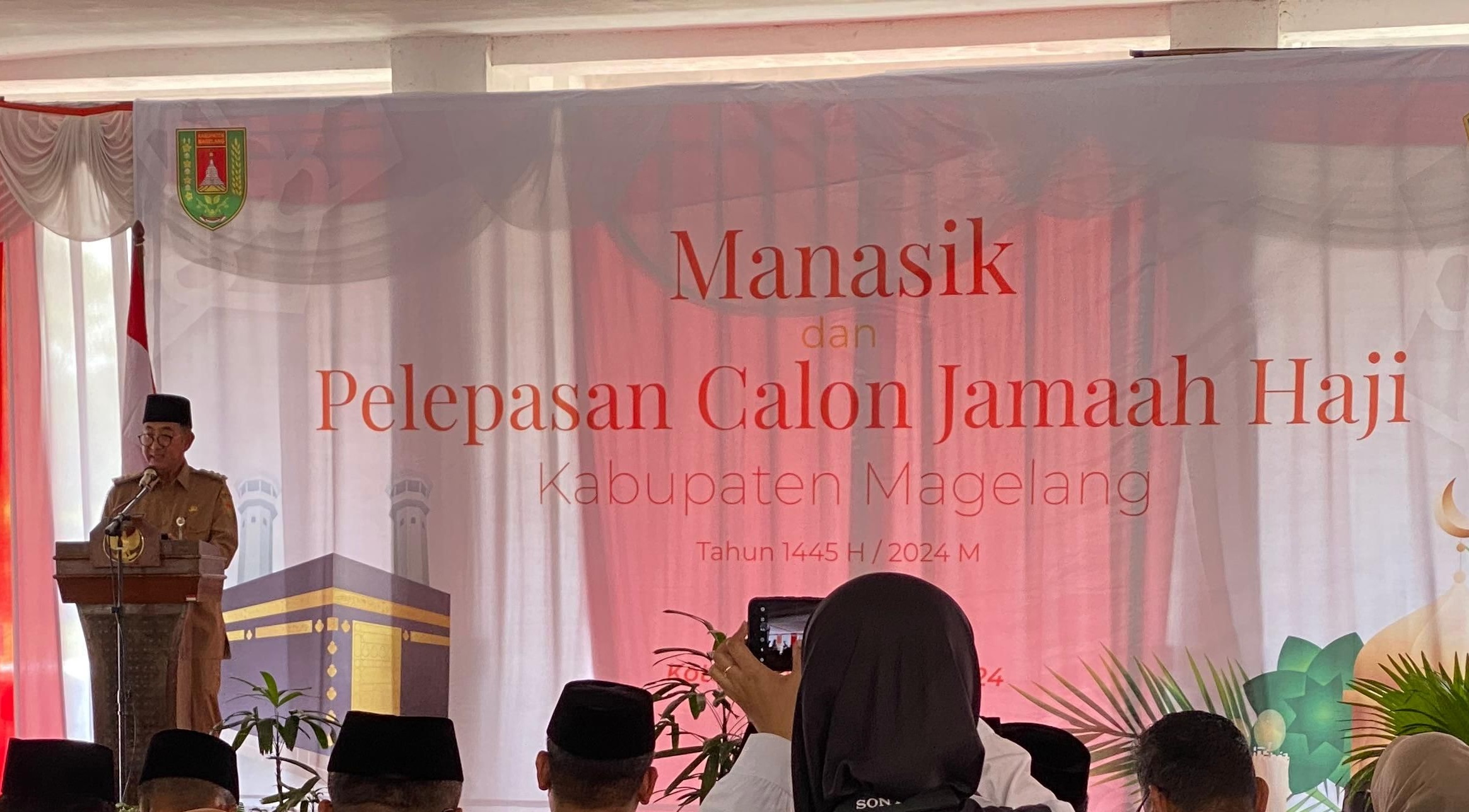 pelepasan-jamaah-haji-magelang-2024