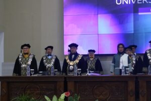 Universitas Tidar sebagai Perguruan Tinggi Negeri (PTN) BLU